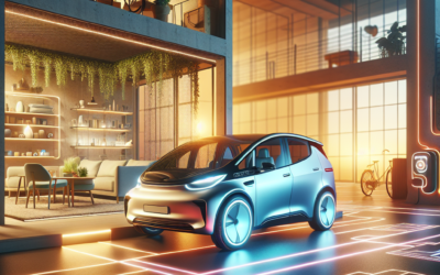 Smart Home Integration with Electric Vehicles