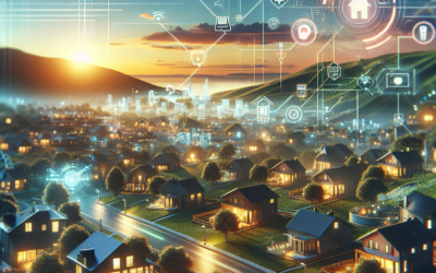 Smart Homes and IoT: Evolving Connectivity