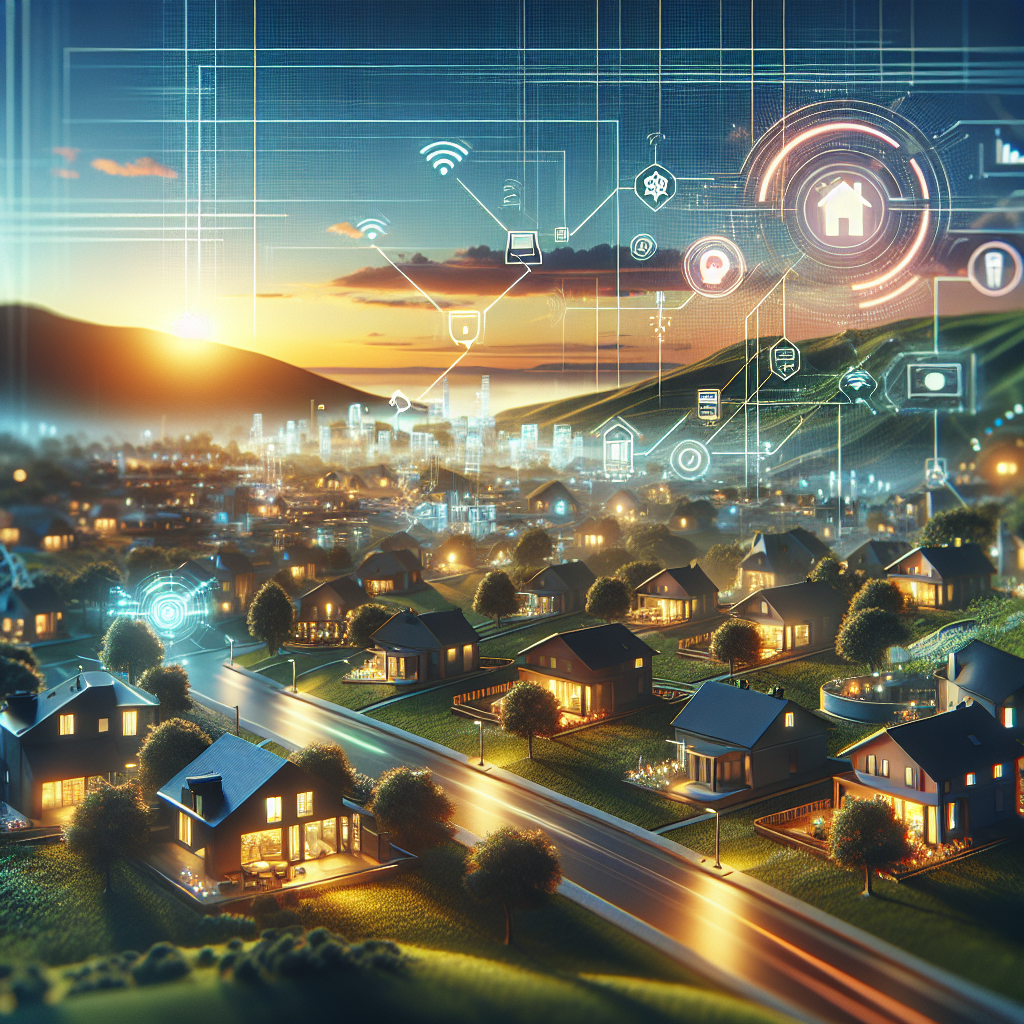 Smart Homes and IoT: Evolving Connectivity