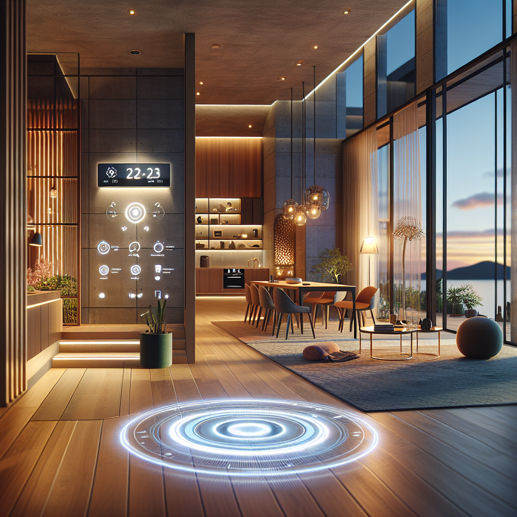 The Aesthetics of Smart Home Design