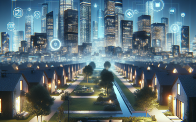 Smart Homes in Urban Planning: A New Landscape