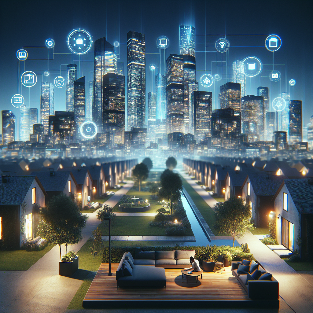 Smart Homes in Urban Planning: A New Landscape