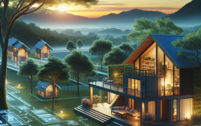 Sustainable Smart Homes: Eco-friendly Technology Trends