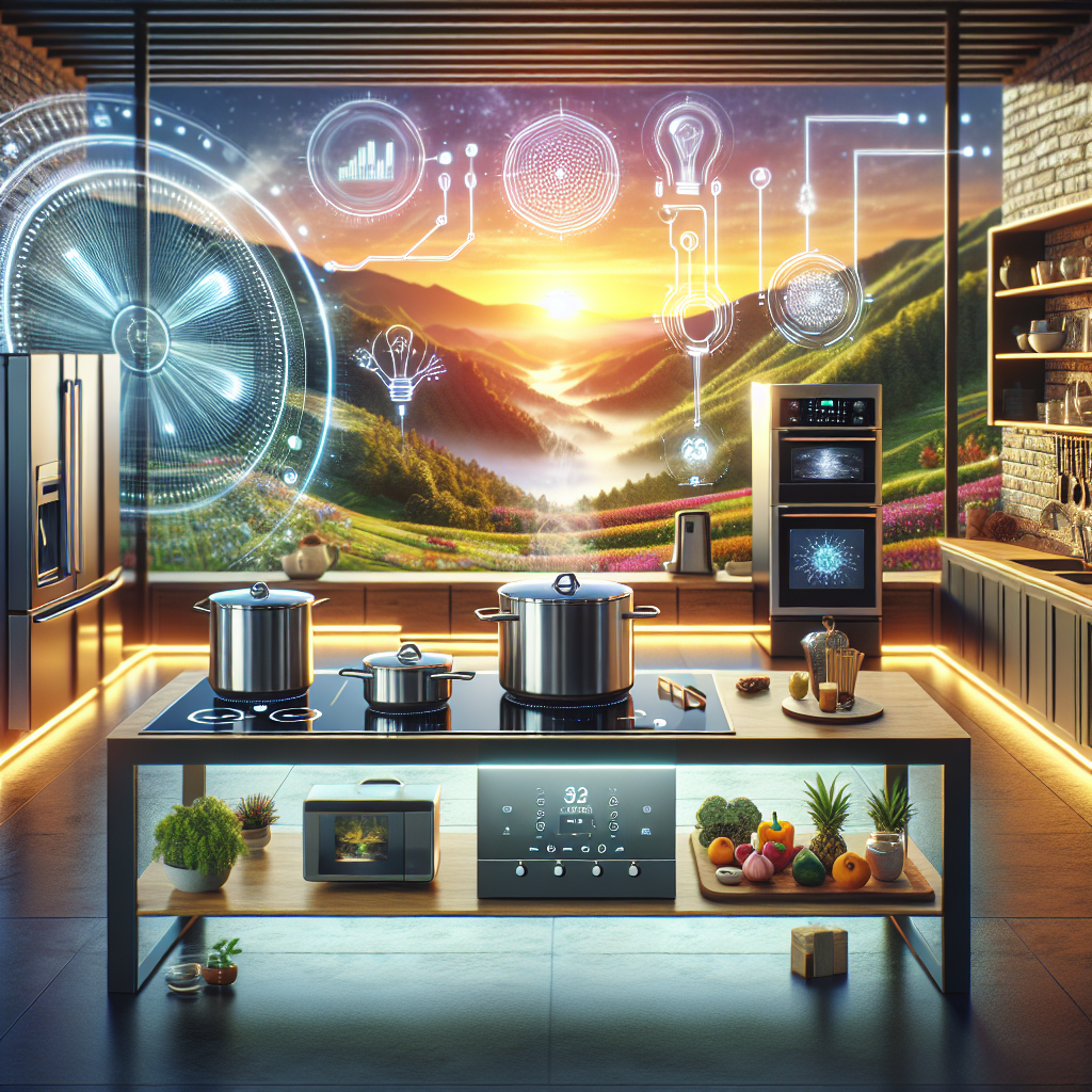 The Evolution of Smart Cooking Appliances