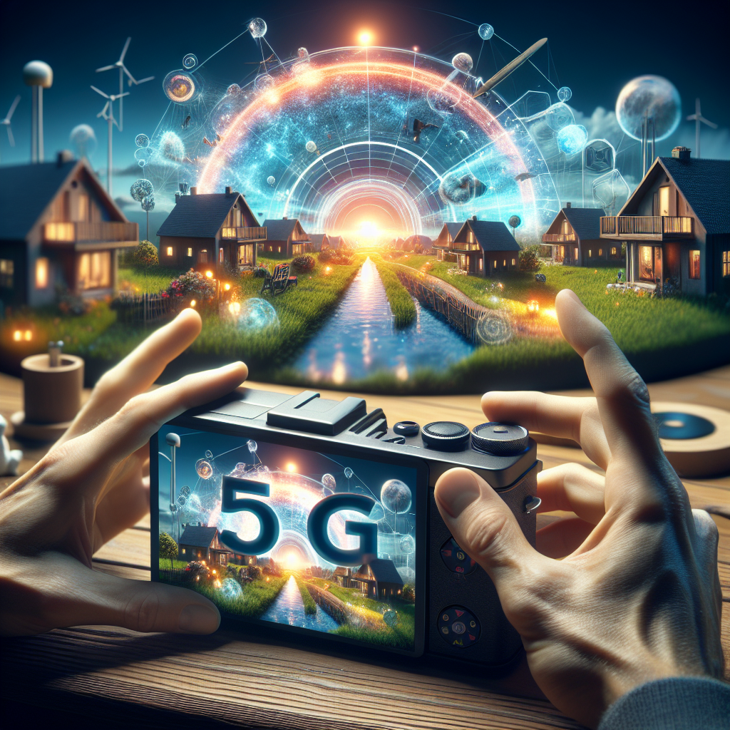 The Impact of 5G on Home Automation