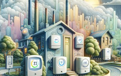 Top 10 Smart Thermostats for Energy Efficiency